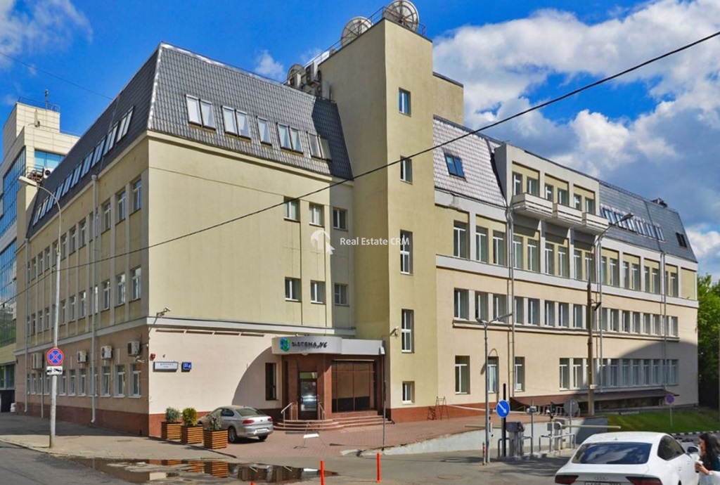Продажа здания 4953.50 кв.м. ЦАО ул. Щепкина, 51/4с1 - фотография №1
