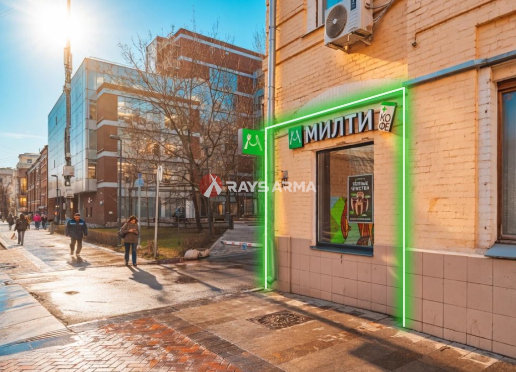 Продажа помещения 43 кв.м. ЦАО ул. Новорязанская, 22/14 - фотография №8