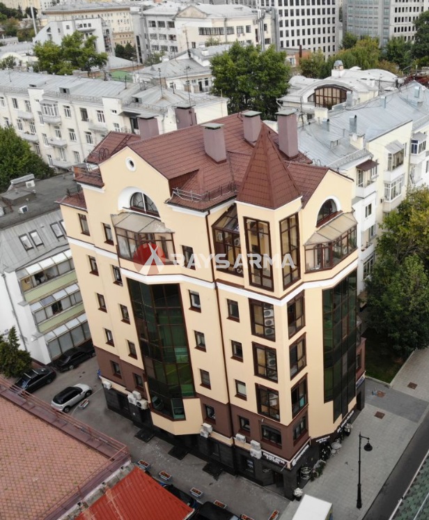 Продажа здания 1400 кв.м. ЦАО ул. Трубная, 25к1 - фотография №13