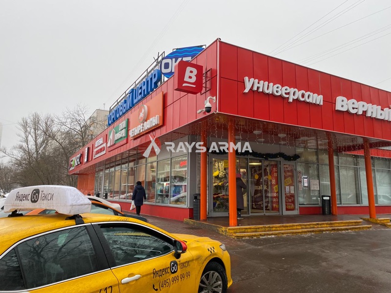 продажа - "ул. Вешняковская, 17а