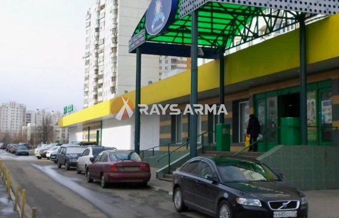 Продажа помещения 2473.30 кв.м. СЗАО ул. Генерала Белобородова, 14к1 - фотография №4