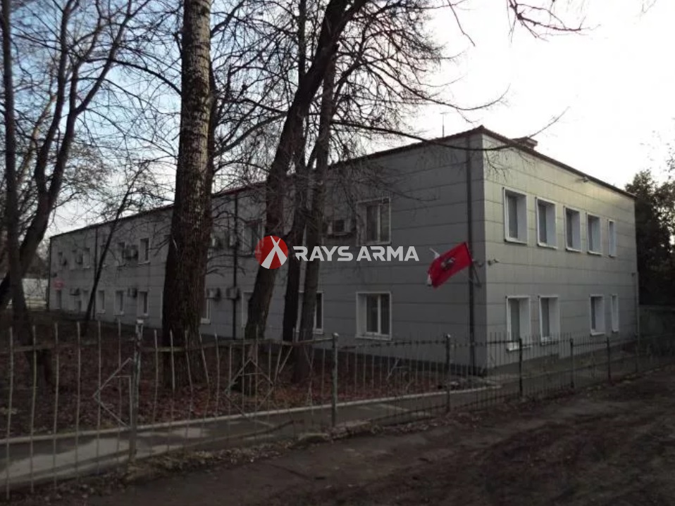 Продажа здания 866 кв.м. ЗАО ул. Петра Алексеева, 12с23 - фотография №8