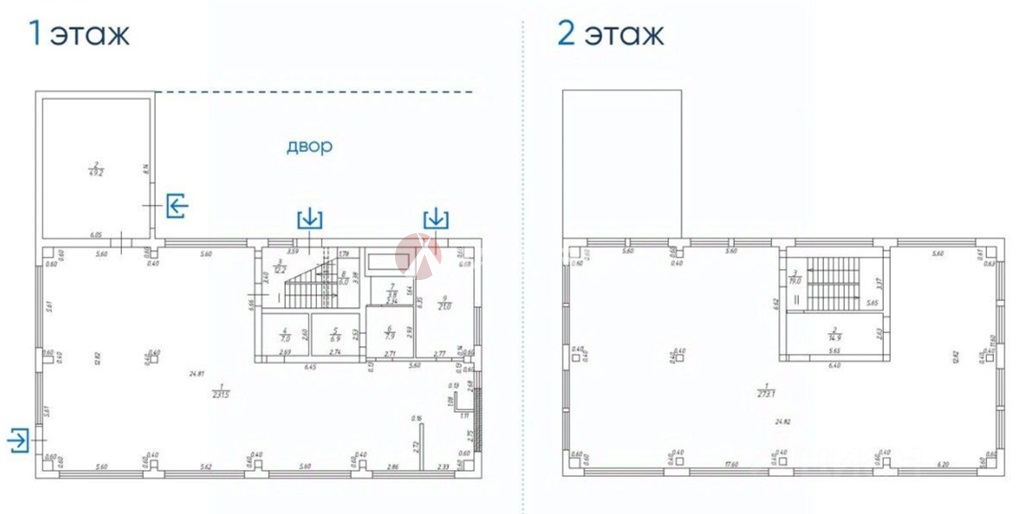 Продажа помещения 646.60 кв.м. САО наб. Лихоборская, 11с5 - фотография №7