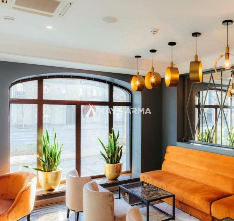 Продажа здания 1199 кв.м. ЦАО ул. Садовая-Кудринская, 21С5 - фотография №18