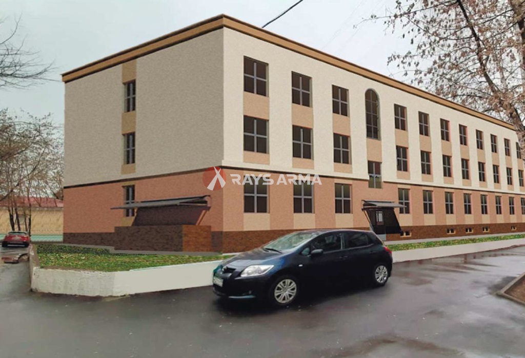 Продажа 2193.90 кв.м. ЮЗАО ул. Нагорная, 20к6 - фотография №1