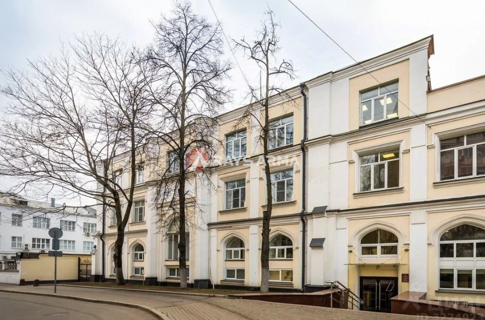 Продажа помещения 6513.30 кв.м. ЦАО ул. Большой Саввинский переулок, 12с18 - фотография №7