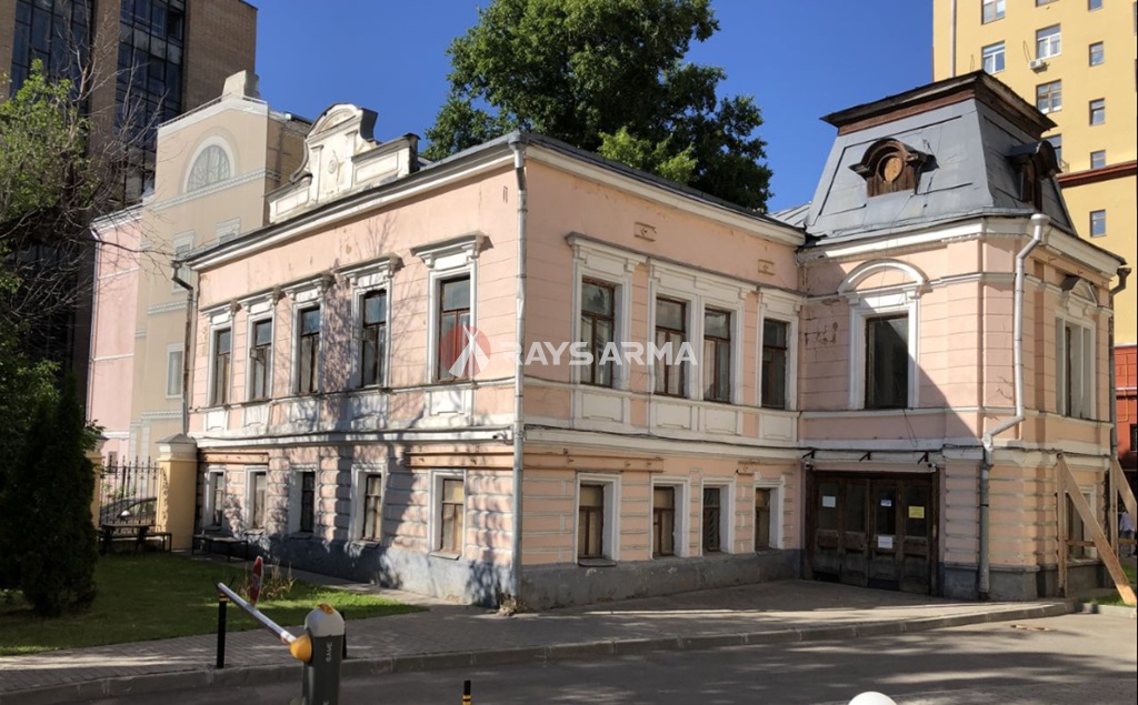 Продажа помещения 900 кв.м. ЦАО ул. Садовническая, 41с1 - фотография №1