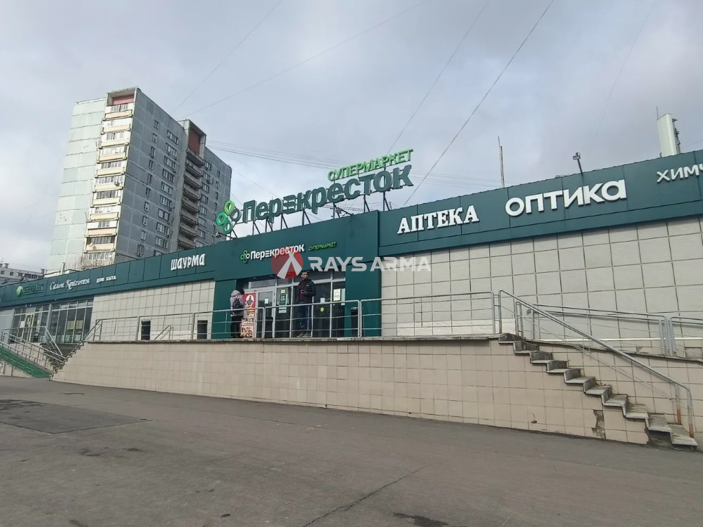 Продажа здания 3478.30 кв.м. САО ул. Сухонская, 9А - фотография №1