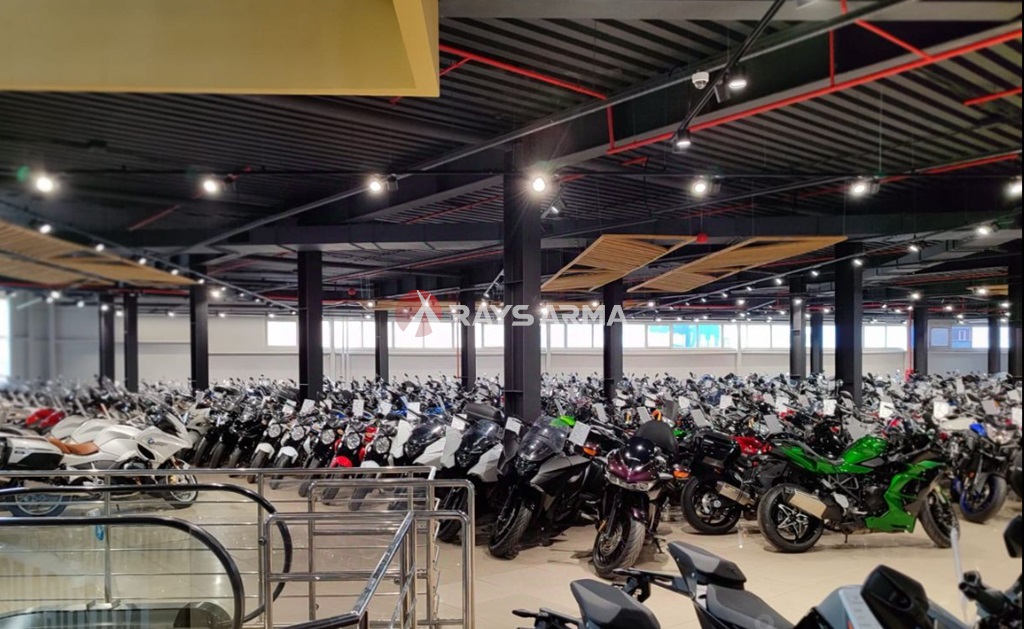 Продажа здания 11000 кв.м. ш. Энтузиастов, 1Г - фотография №8