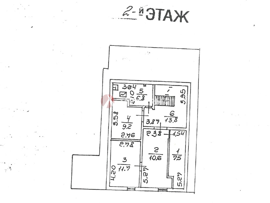 Продажа здания 164 кв.м. ЗАО ул. Кастанаевская, 42А - фотография №8