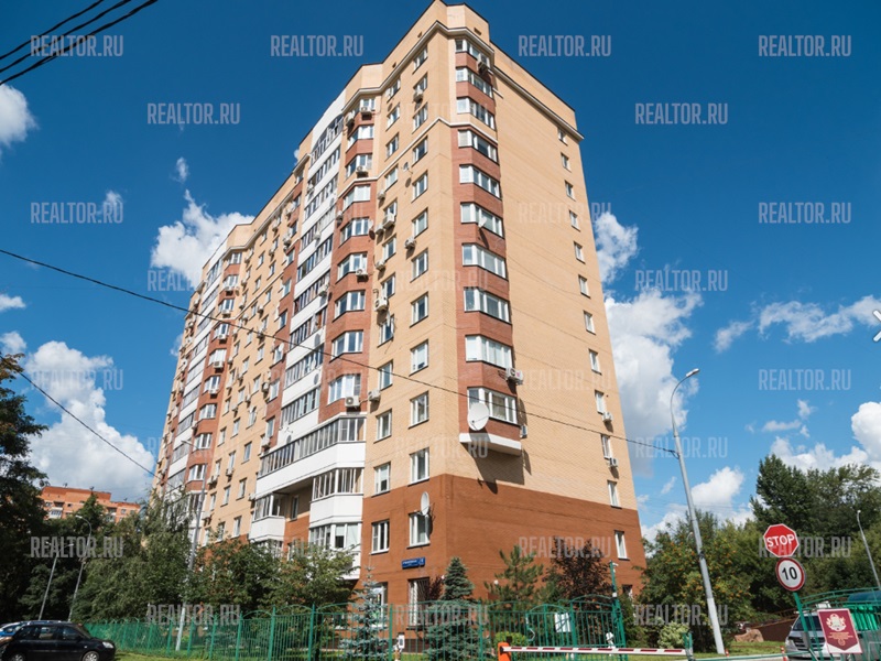 продажа - "ул. Кожуховская 6-я, 11к2