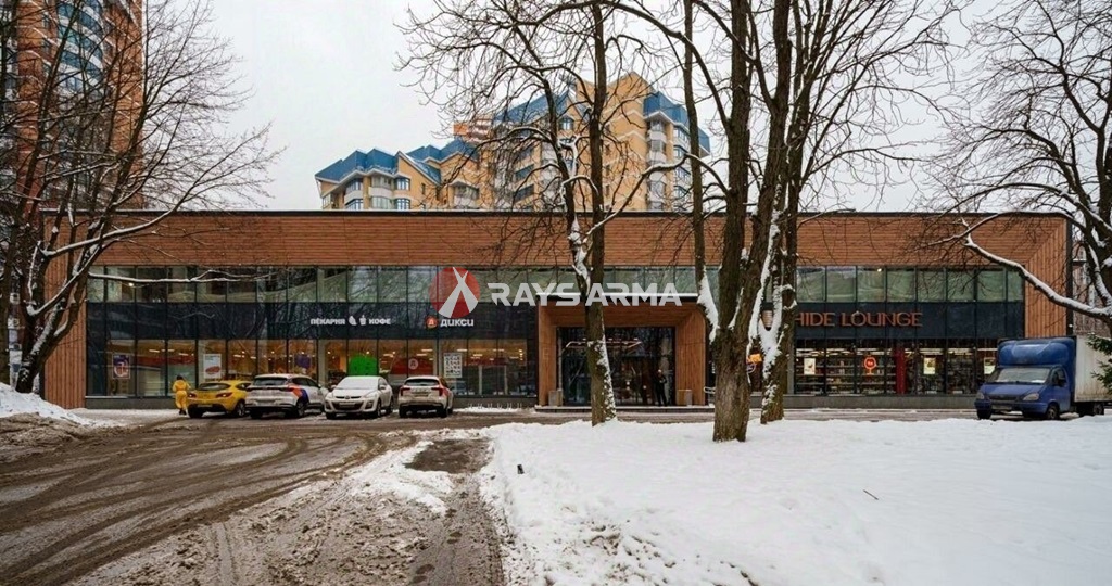 Продажа помещения 2193 кв.м. ЮЗАО пр-кт Ленинский, 108А - фотография №2
