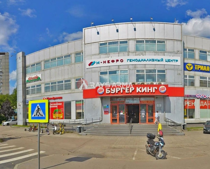 Продажа помещения 815 кв.м. СВАО ш. Ярославское, 69 - фотография №1