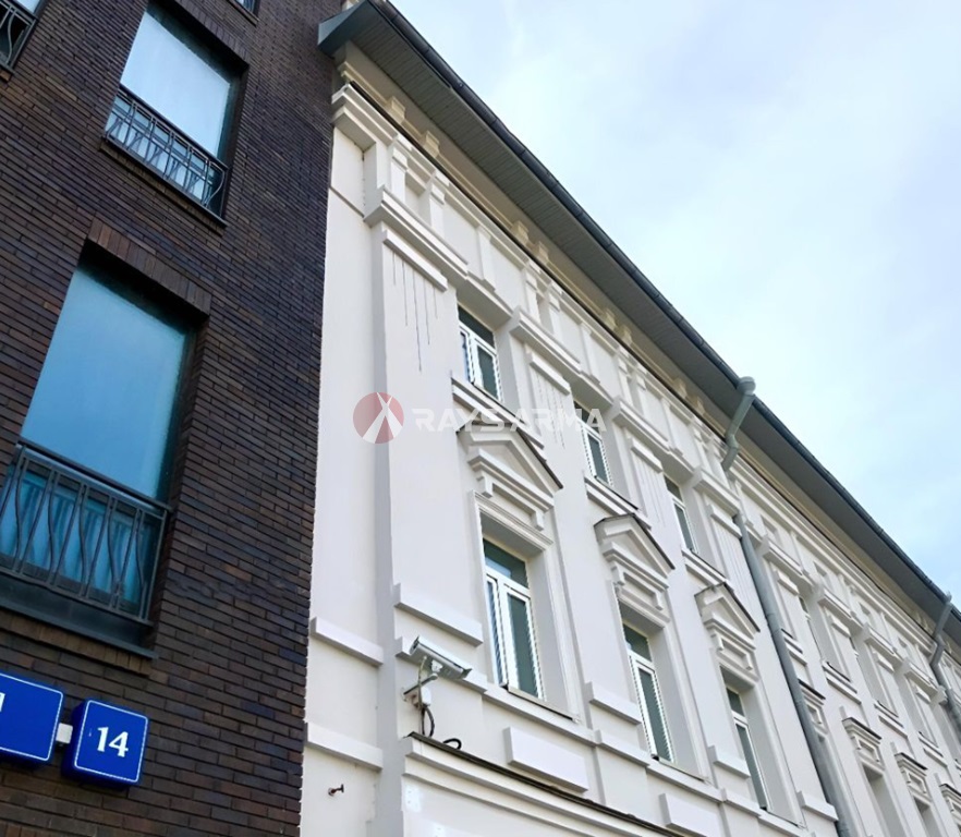 Продажа помещения 959 кв.м. ЦАО наб. Озерковская, 12 - фотография №2