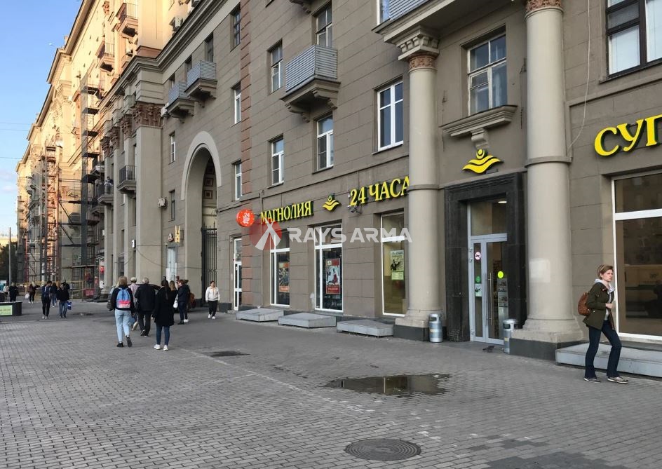 Продажа помещения 517.60 кв.м. ЗАО пр-кт Кутузовский, 35 - фотография №1