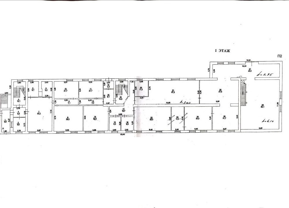Продажа здания 1573.50 кв.м. проезд Калининградский, 1 - фотография №9
