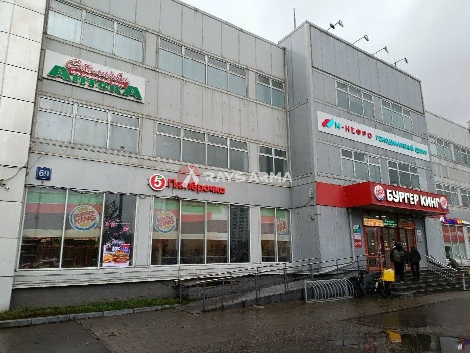 Продажа помещения 815 кв.м. СВАО ш. Ярославское, 69 - фотография №2