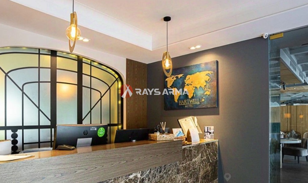 Продажа здания 1199 кв.м. ЦАО ул. Садовая-Кудринская, 21С5 - фотография №17