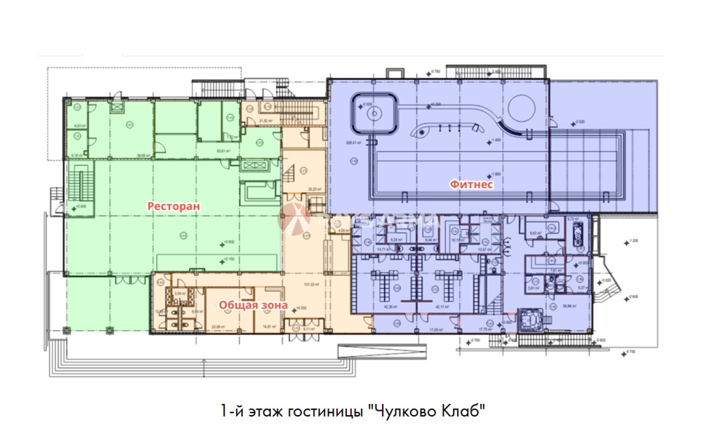 Продажа помещения 4200 кв.м. - фотография №17