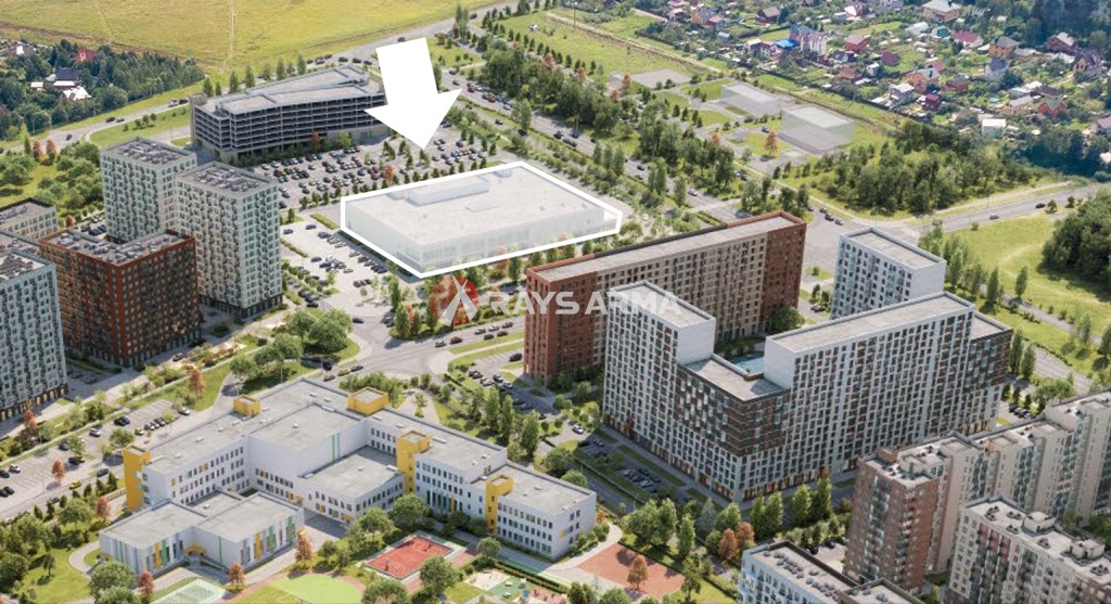 Продажа здания 12284 кв.м. НАО (Новомосковский) ул. Уточкина, 3 - фотография №3