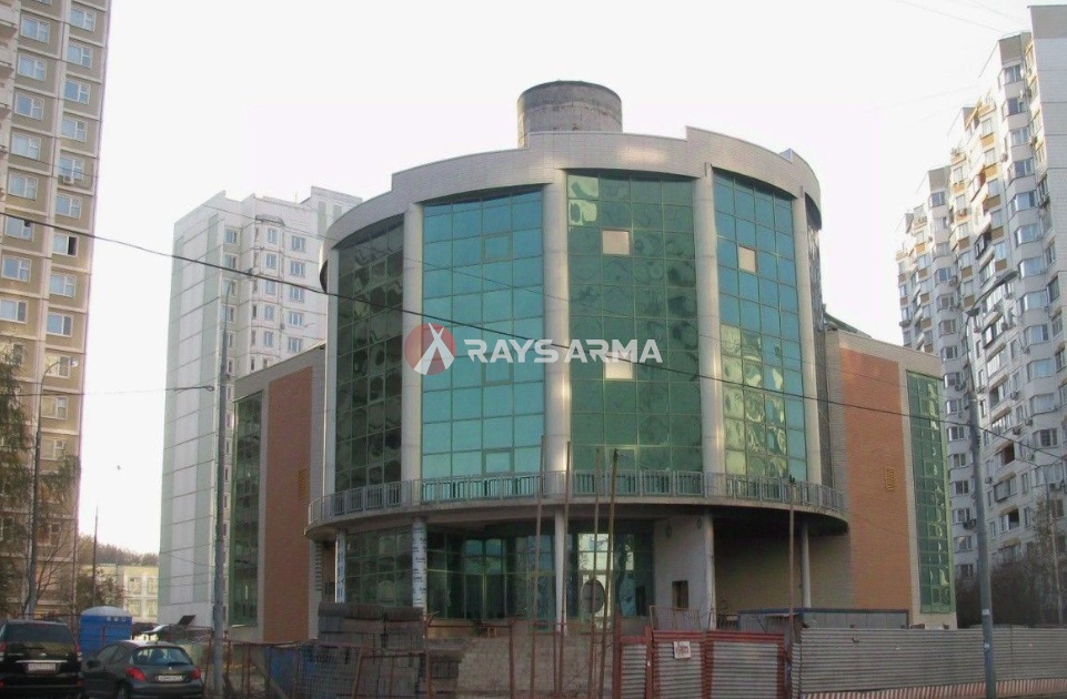 Продажа здания 11744 кв.м. СЗАО ул. Барышиха, 25 - фотография №4