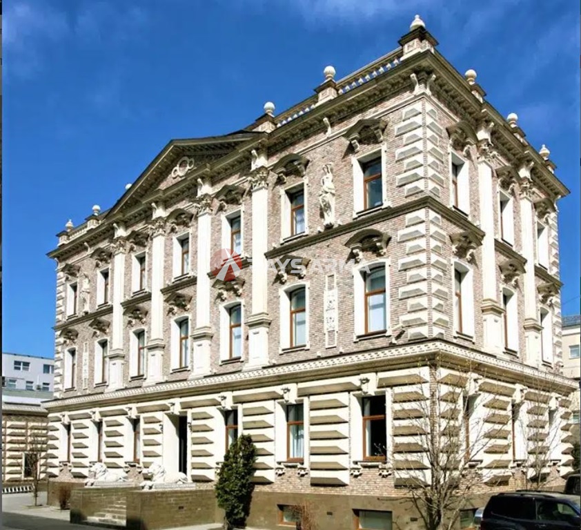Продажа здания 969 кв.м. ЦАО наб. Академика Туполева, 15к17 - фотография №4