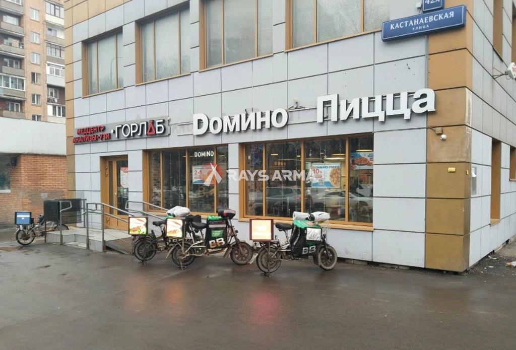 Продажа здания 164 кв.м. ЗАО ул. Кастанаевская, 42А - фотография №1