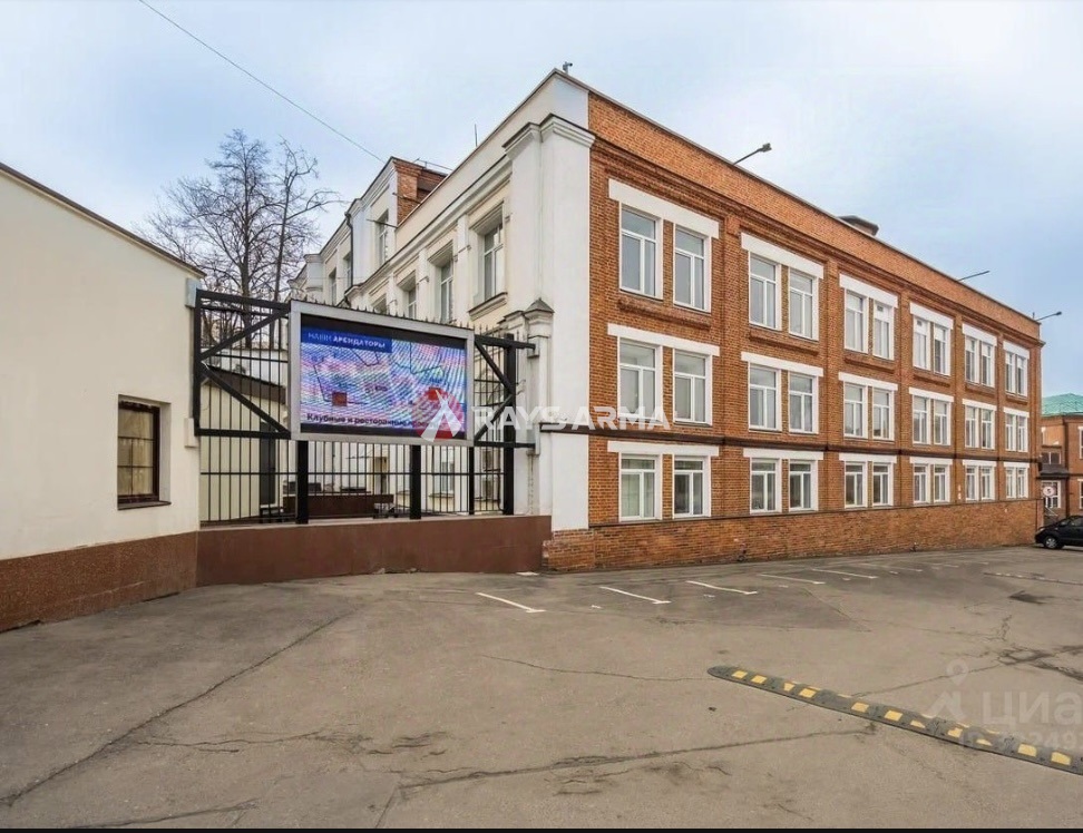 Продажа помещения 6513.30 кв.м. ЦАО ул. Большой Саввинский переулок, 12с18 - фотография №1
