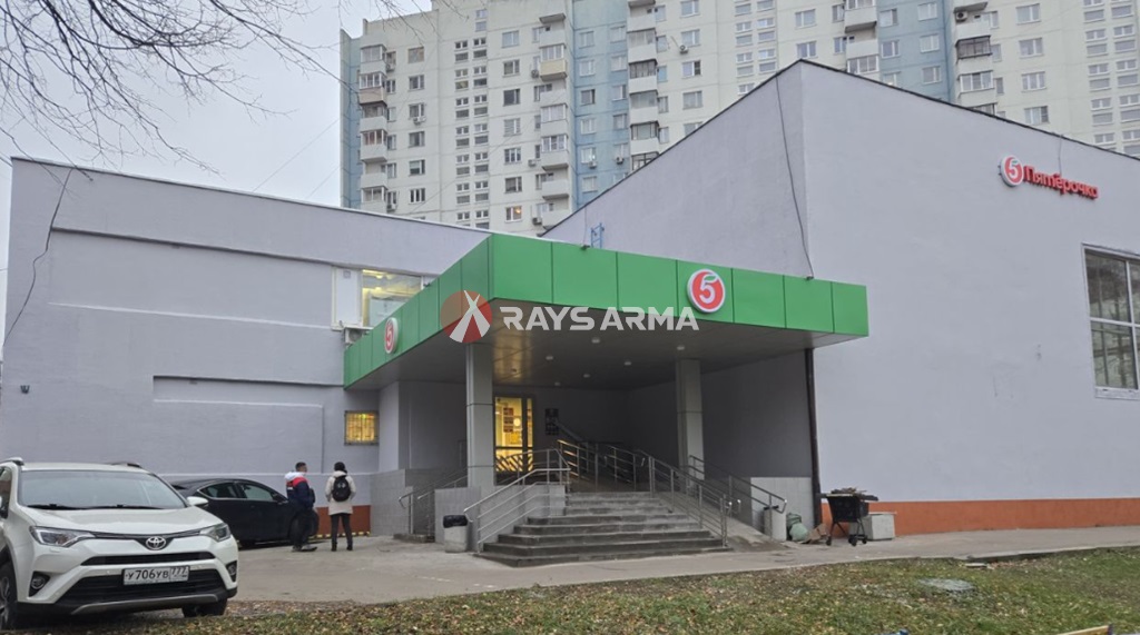 Продажа здания 420 кв.м. ЮАО ш. Каширское, 144к2 - фотография №1
