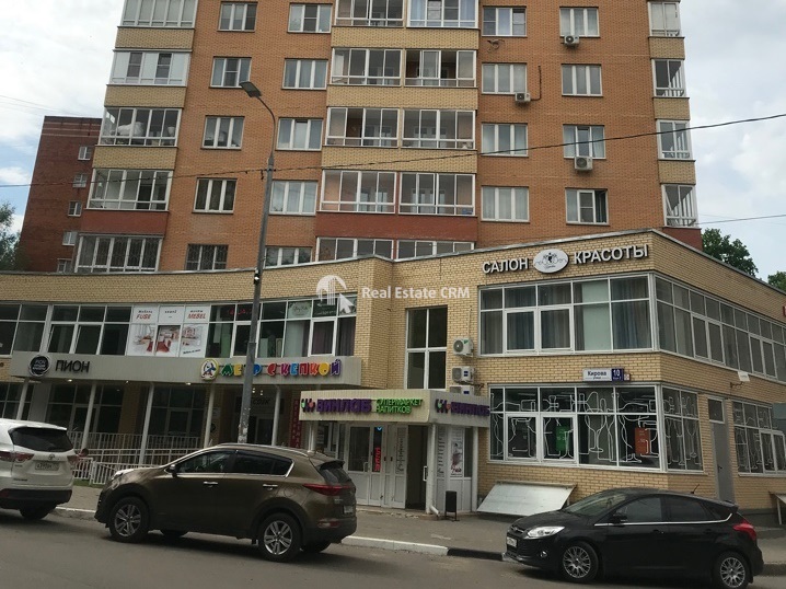 Продажа помещения 63.50 кв.м. ул. Кирова, 10к2 - фотография №2