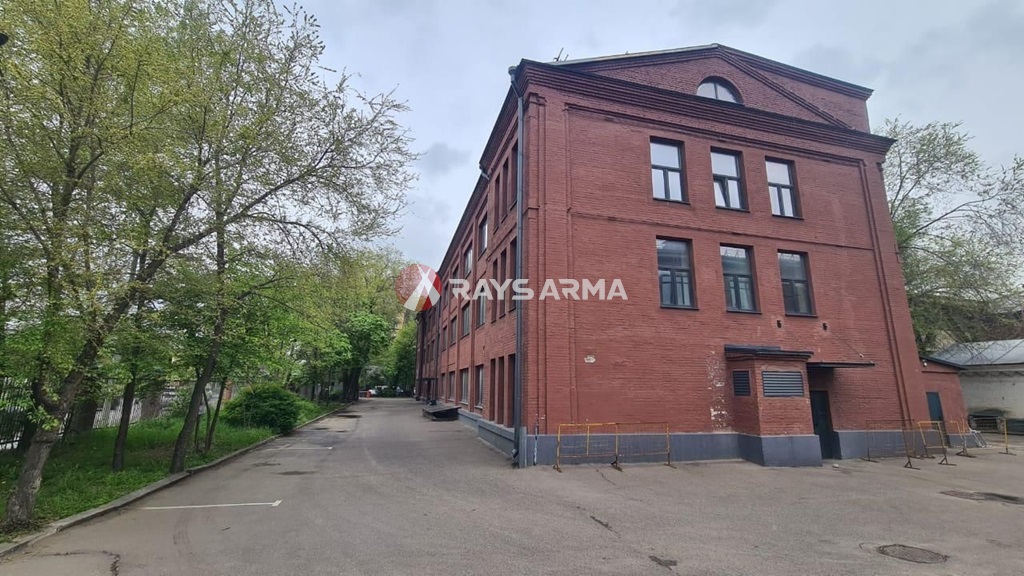 Продажа здания 3422 кв.м. ЮАО ул. 2-й кожуховский, 25 - фотография №2