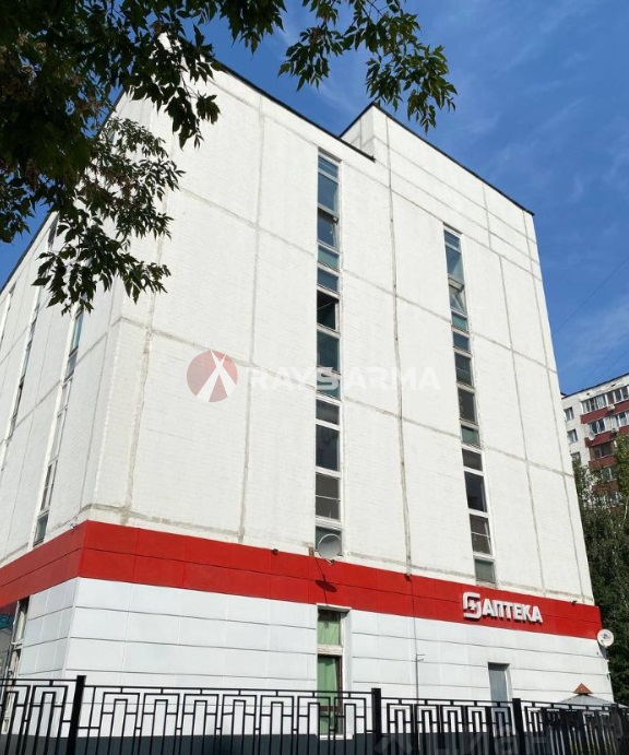 Продажа здания 4962 кв.м. ЮВАО ул. Белореченская, 3 - фотография №1