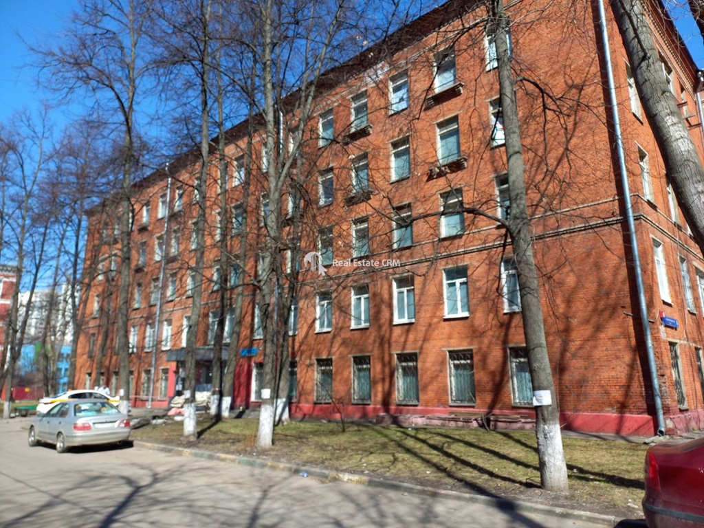 Продажа помещения 4058 кв.м. ЗАО ул. Большая Черёмушкинская, 36к2 - фотография №1