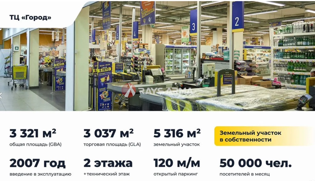 Продажа здания 3321 кв.м. ул. Советская, 4с4 - фотография №2