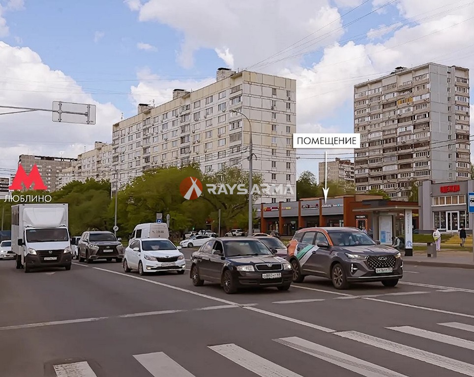 Продажа помещения 120 кв.м. ЮВАО ул. Краснодарская, 57к3 - фотография №3