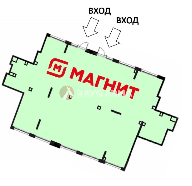 Продажа помещения 249.10 кв.м. НАО (Новомосковский) ул. горная, 33 корпус 3,3 - фотография №2