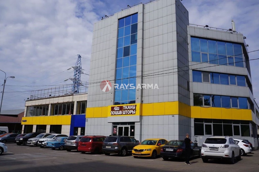 Продажа здания 6146.50 кв.м. ЮВАО ул. Привольная, 8 - фотография №1