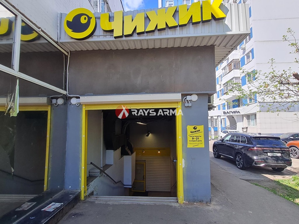 Продажа здания 3305 кв.м. СЗАО ул. Свободы, 61к1 - фотография №2