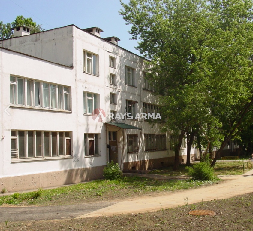 Продажа здания 2797 кв.м. САО ул. Молодцова, 4А - фотография №2