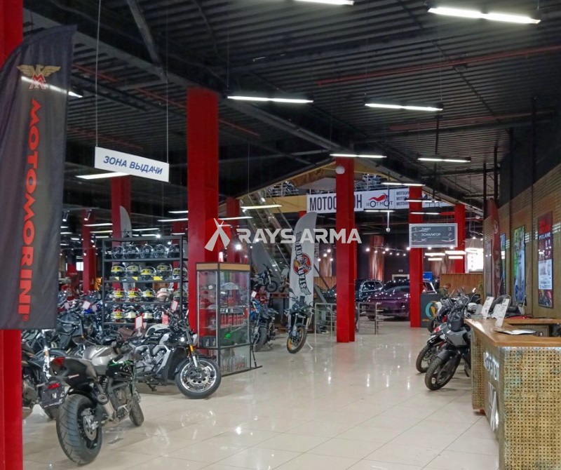Продажа здания 11000 кв.м. ш. Энтузиастов, 1Г - фотография №7