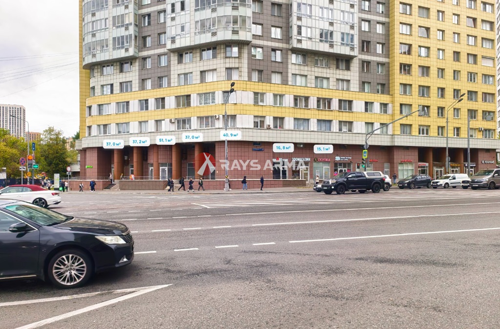 Аренда помещения 40.90 кв.м. ЗАО ул. Ярцевская, 27к1 - фотография №4