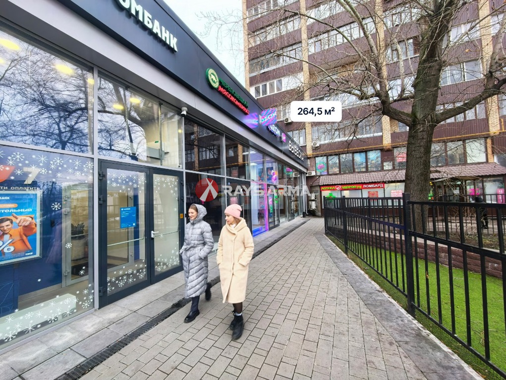 Аренда помещения 264.50 кв.м. СВАО ул. Бутырская, 4 - фотография №2
