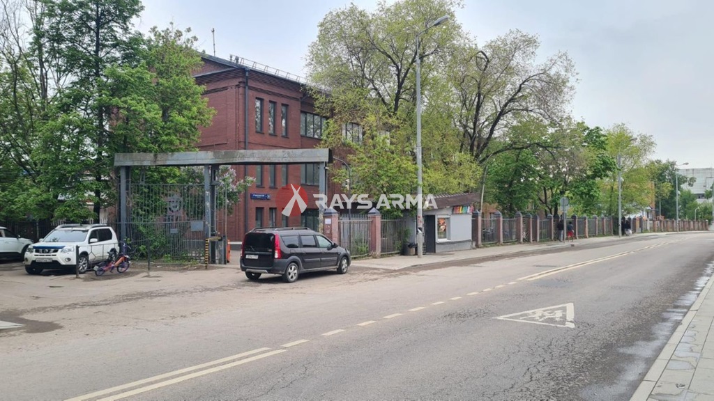 Продажа здания 3422 кв.м. ЮАО ул. 2-й кожуховский, 25 - фотография №6