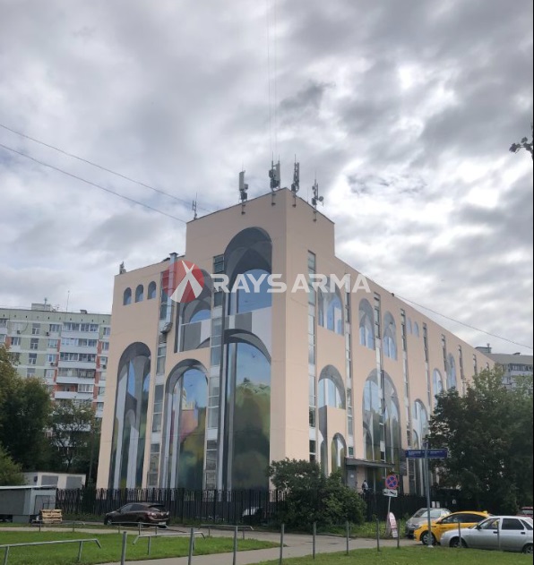 Продажа здания 5192 кв.м. ЮАО б-р Кленовый, 23 - фотография №1