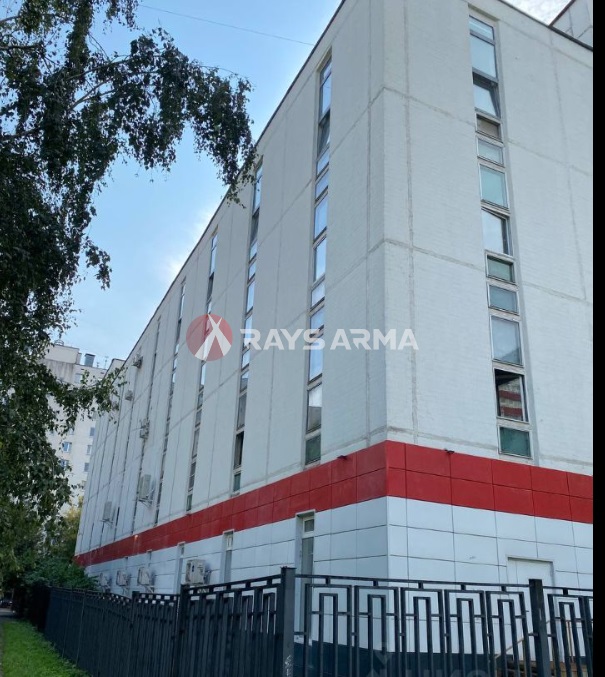 Продажа здания 4962 кв.м. ЮВАО ул. Белореченская, 3 - фотография №3