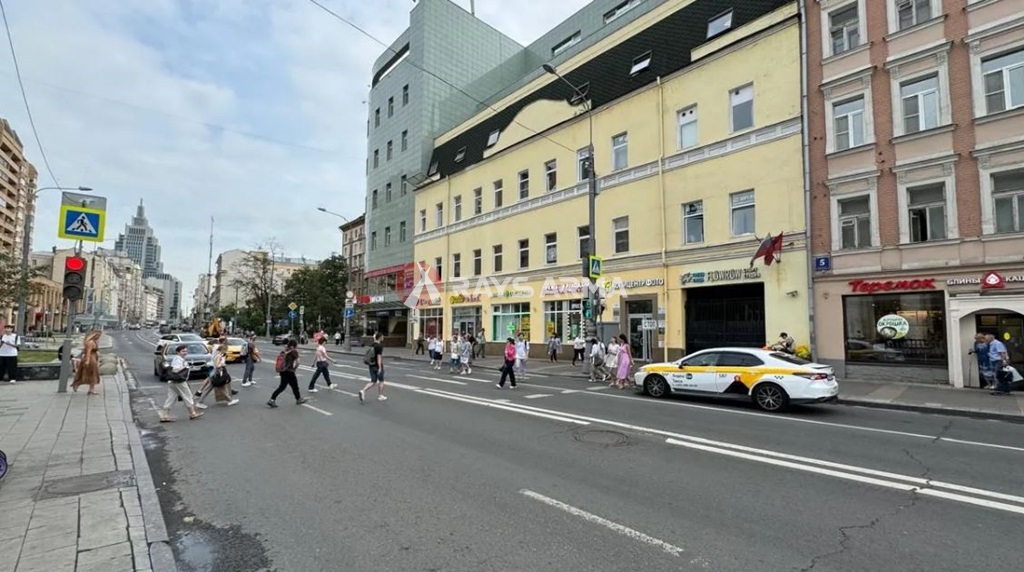 Продажа помещения 300.10 кв.м. ЦАО ул. Новослободская, 5 строение 2 - фотография №2