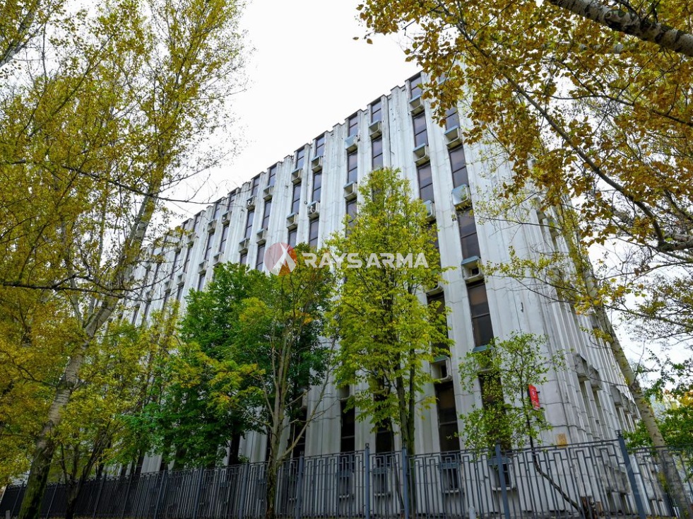 Продажа здания 6255 кв.м. ЮЗАО ул. Азовская, 32 - фотография №2