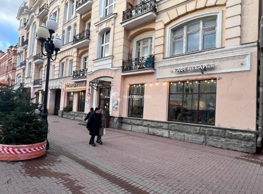 Продажа помещения 141 кв.м. ЦАО ул. Арбат, 30/9с1 - фотография №1