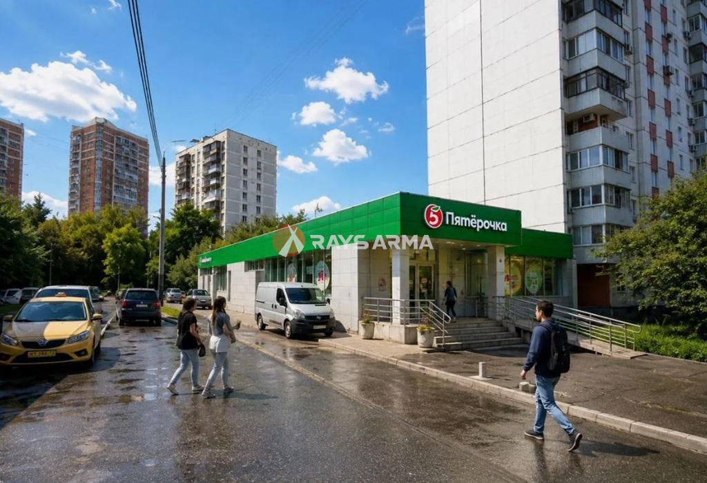Продажа помещения 583 кв.м. САО ул. Ивана Сусанина, 2 строение 7 - фотография №1