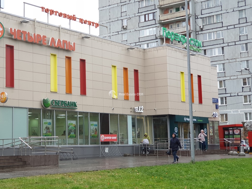 Продажа здания 4743.20 кв.м. ЮВАО б-р Волжский, Квартал 113Ак1 - фотография №3